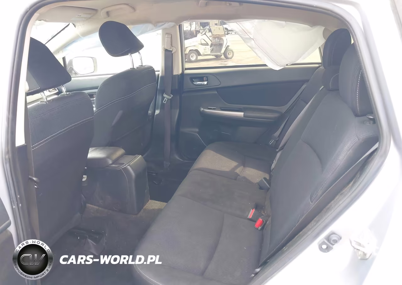 2015 Subaru Impreza 2.0I Sport Premium VIN:JF1GPAT62FG326372 - 8