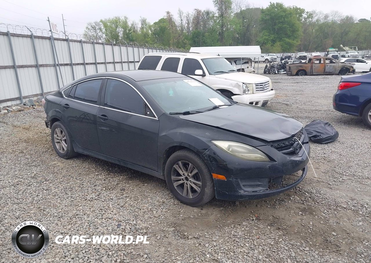 2011 Mazda Mazda6 I Sport