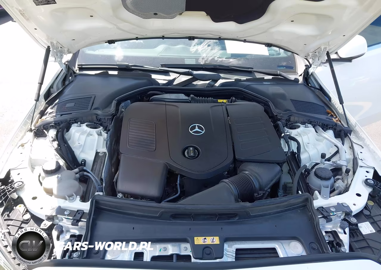 2023 Mercedes-Benz C 300 Sedan VIN:W1KAF4GB8PR089670 - 10