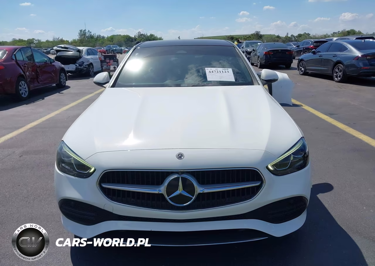 2023 Mercedes-Benz C 300 Sedan VIN:W1KAF4GB8PR089670 - 13