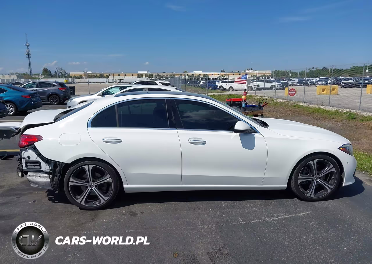 2023 Mercedes-Benz C 300 Sedan VIN:W1KAF4GB8PR089670 - 14