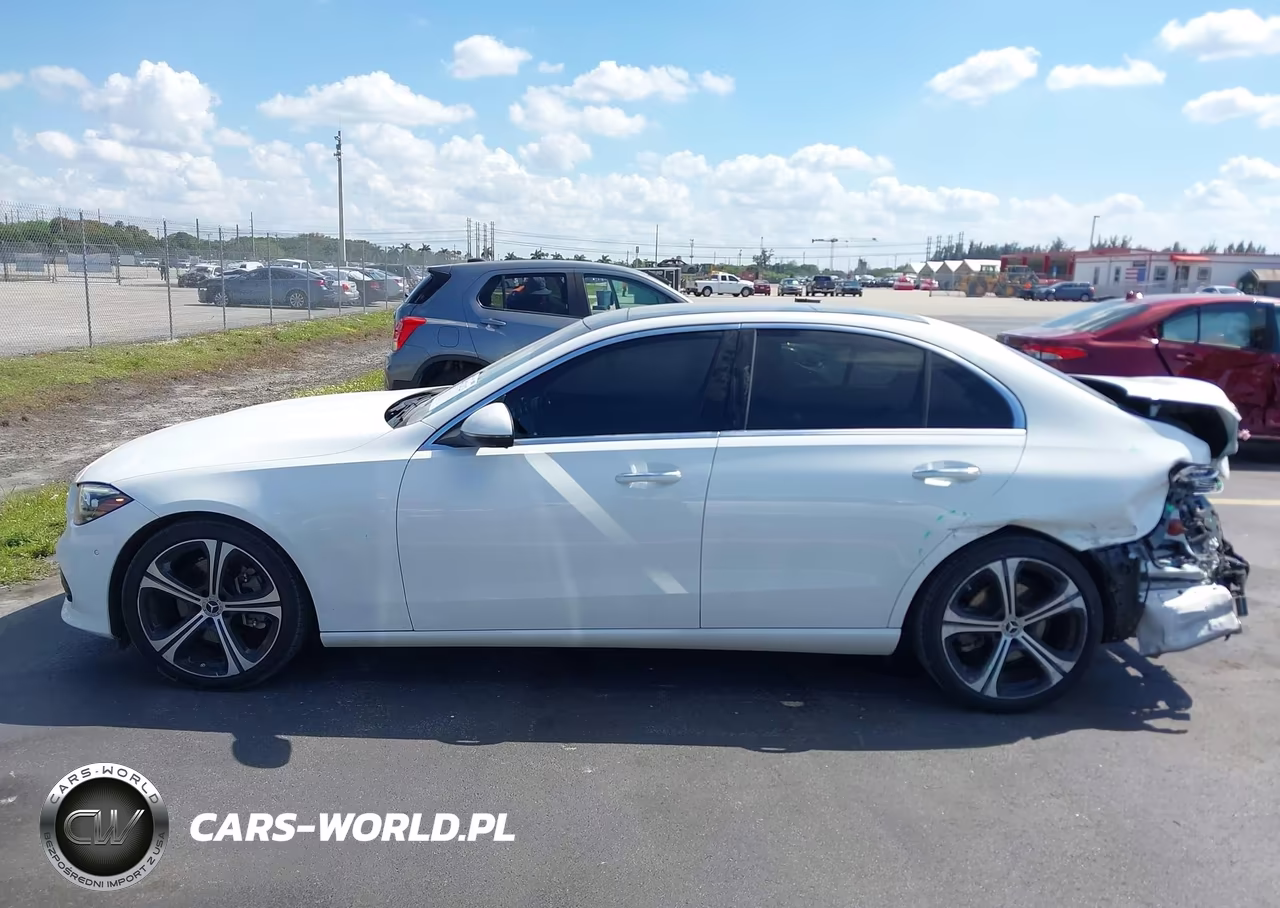 2023 Mercedes-Benz C 300 Sedan VIN:W1KAF4GB8PR089670 - 15