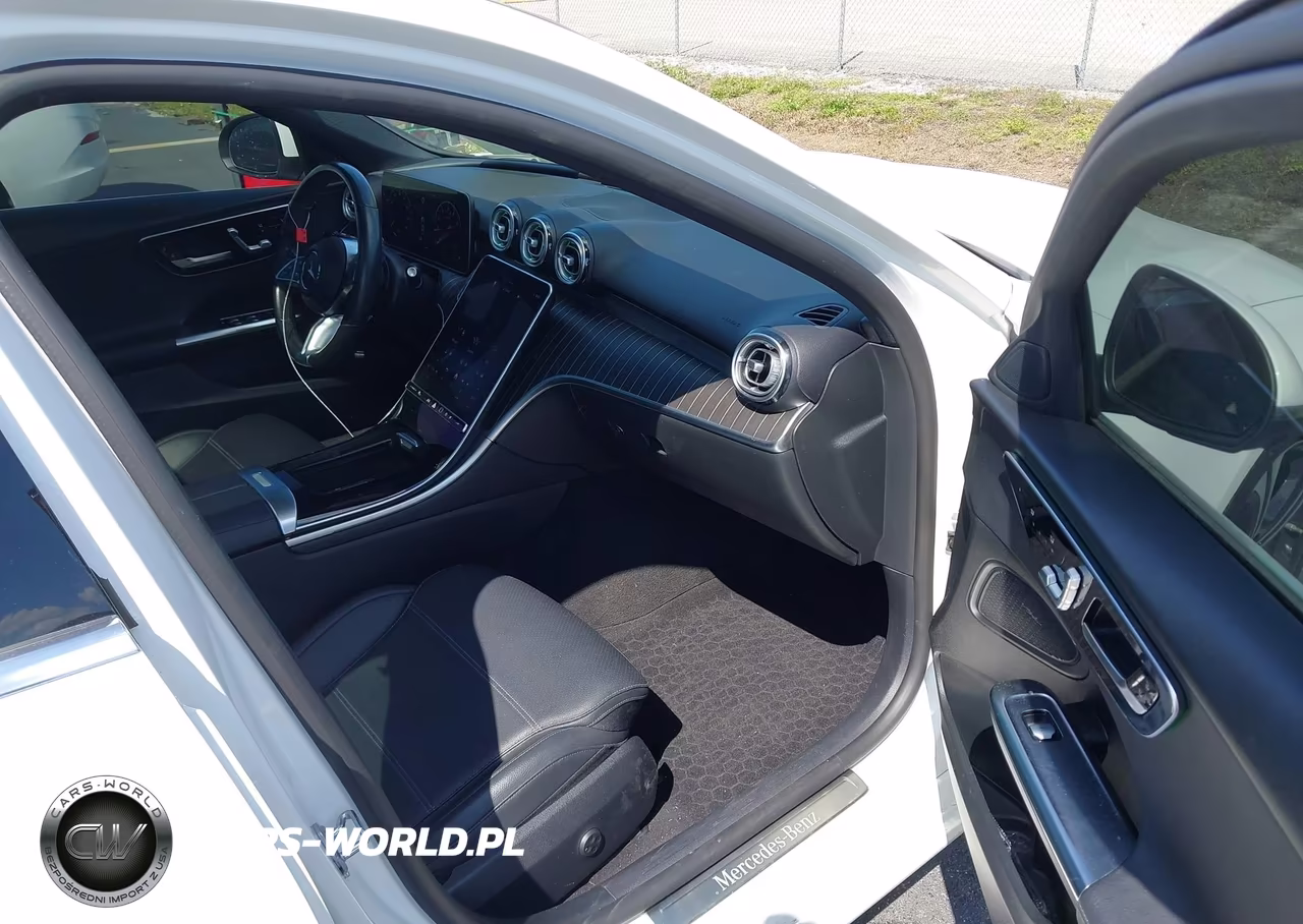 2023 Mercedes-Benz C 300 Sedan VIN:W1KAF4GB8PR089670 - 5