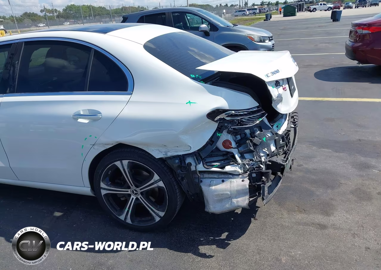 2023 Mercedes-Benz C 300 Sedan VIN:W1KAF4GB8PR089670 - 6