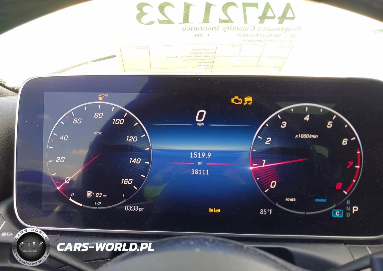 2023 Mercedes-Benz C 300 Sedan VIN:W1KAF4GB8PR089670 - 7