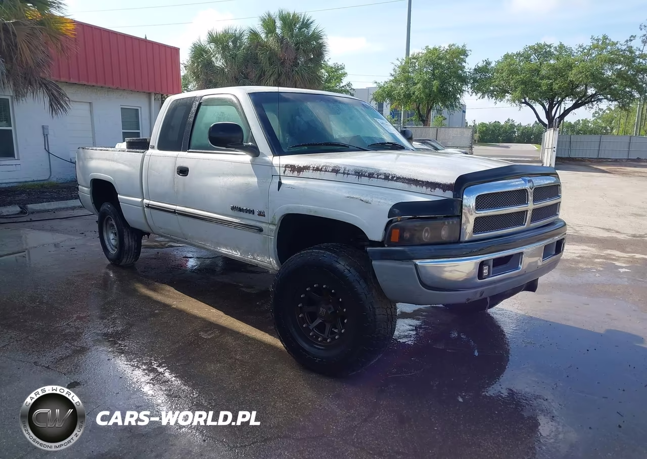 2000 Dodge Ram 1500 St
