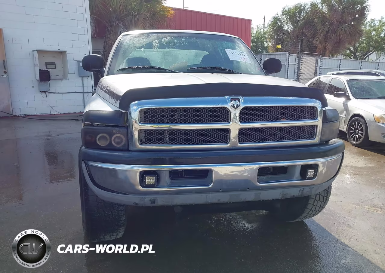 2000 Dodge Ram 1500 St VIN:3B7HF13ZXYG158046 - 6