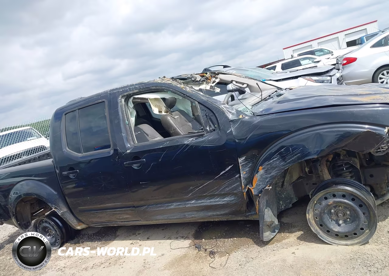 2016 Nissan Frontier Pro-4X-S-Sl-Sv VIN:1N6AD0EV0GN736704 - 14