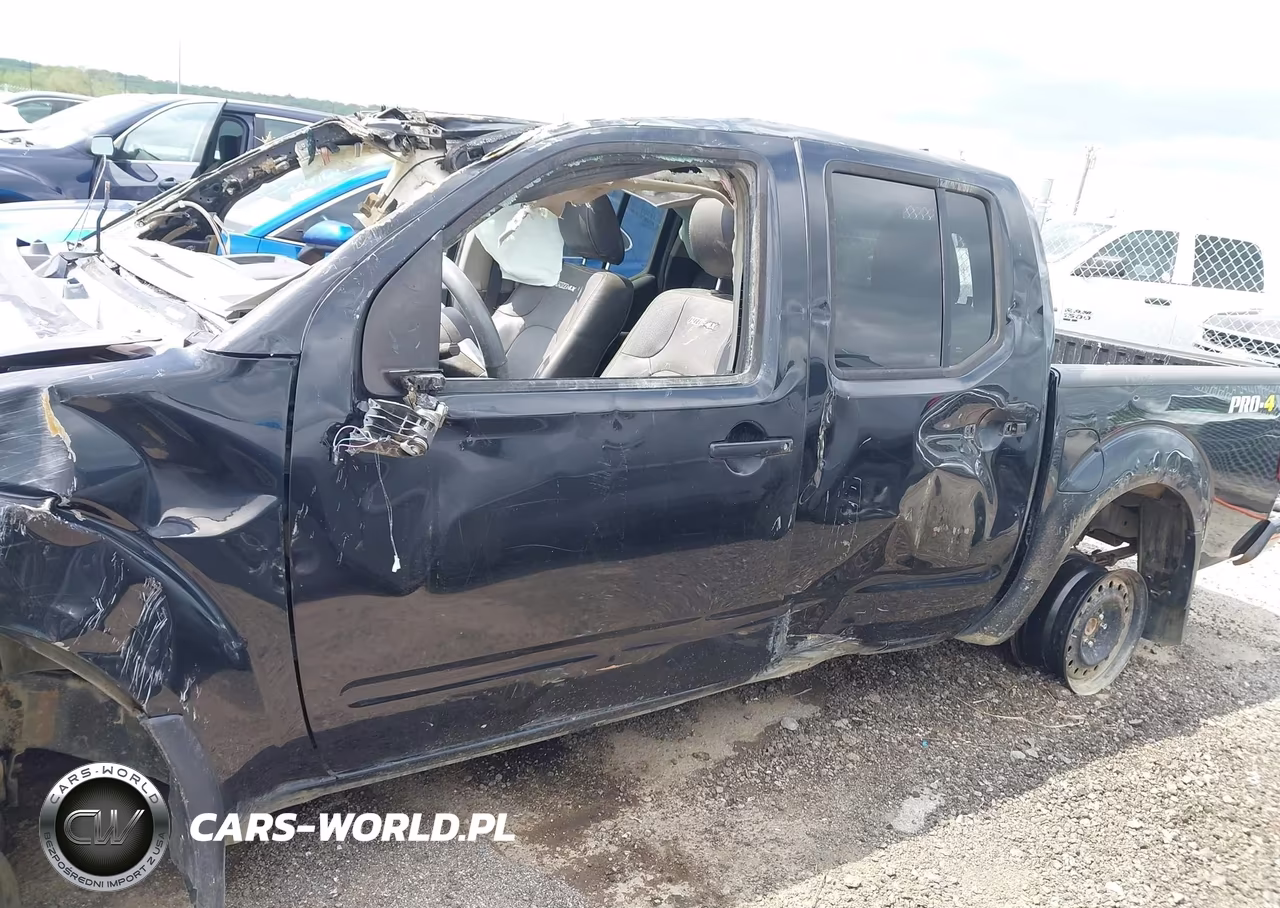 2016 Nissan Frontier Pro-4X-S-Sl-Sv VIN:1N6AD0EV0GN736704 - 15