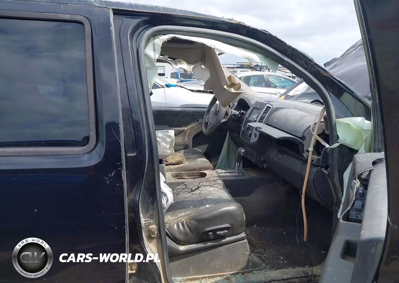 2016 Nissan Frontier Pro-4X-S-Sl-Sv VIN:1N6AD0EV0GN736704 - 5