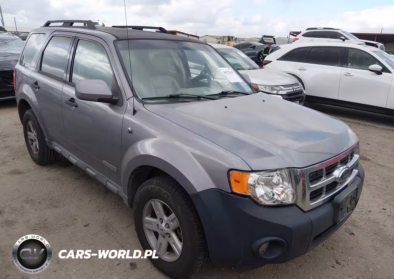 2008 Ford Escape Hybrid