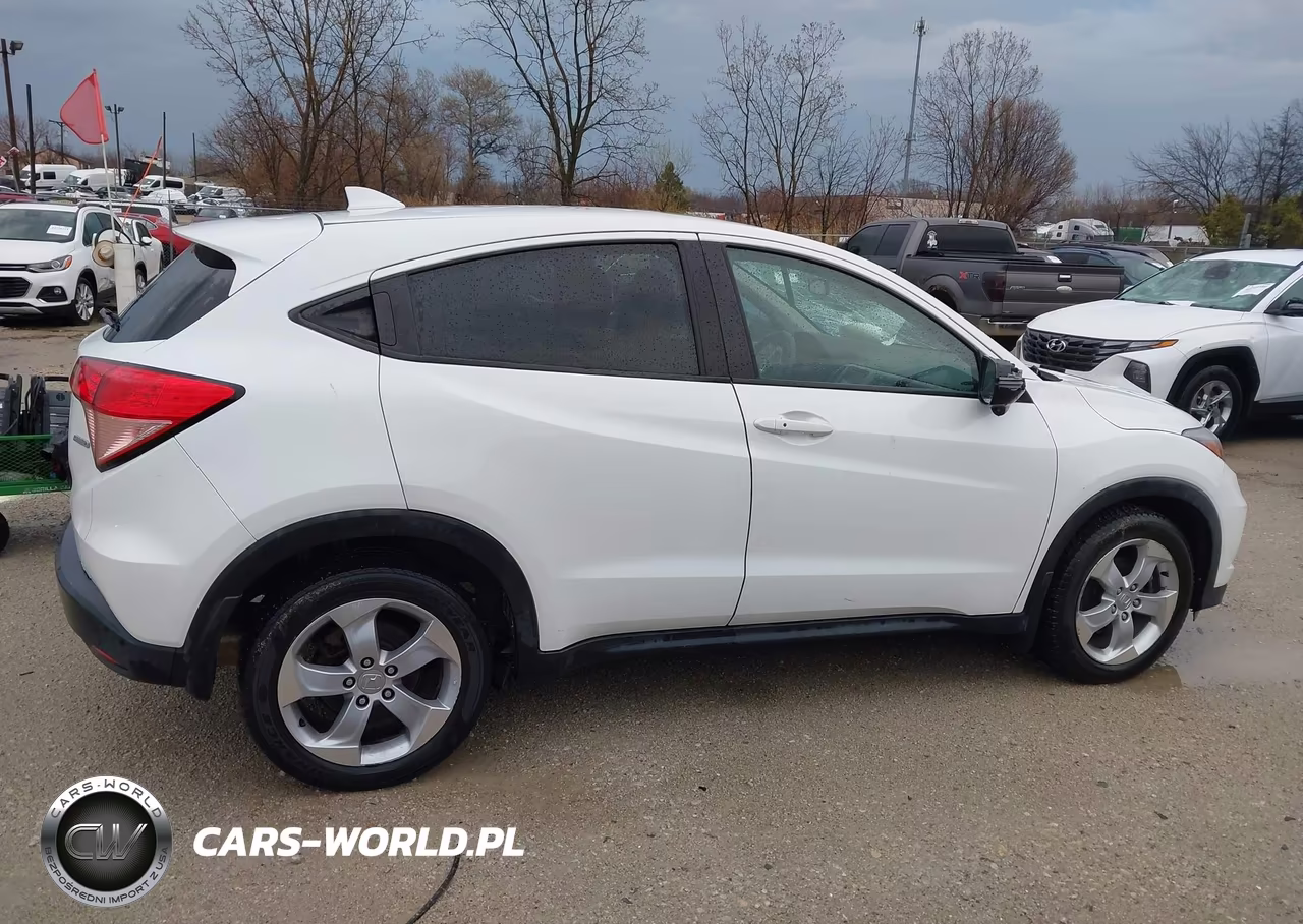 2016 Honda Hr-V Ex VIN:3CZRU6H51GM713232 - 13