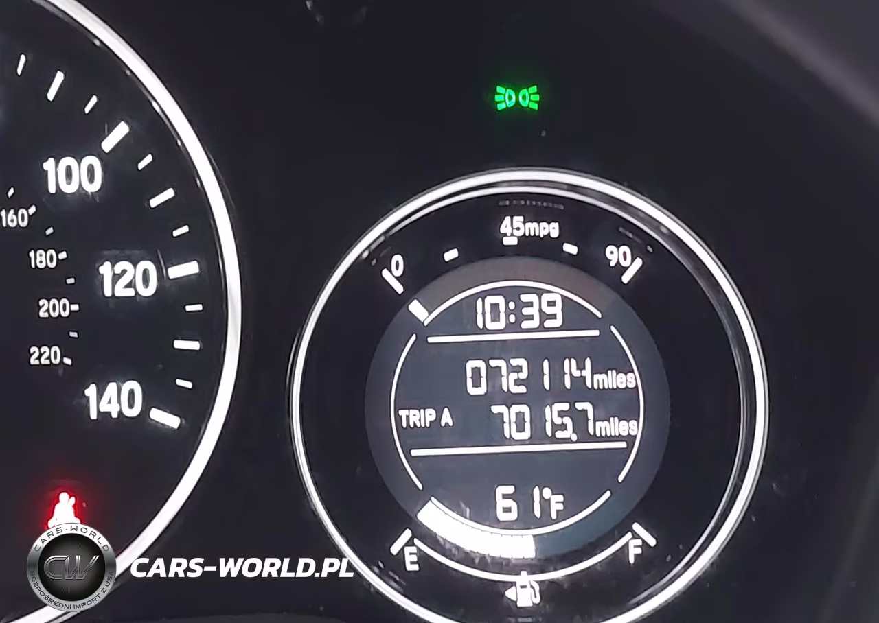 2016 Honda Hr-V Ex VIN:3CZRU6H51GM713232 - 15