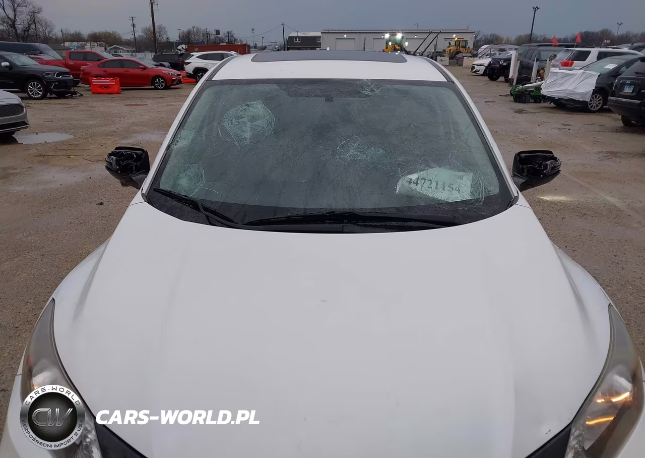 2016 Honda Hr-V Ex VIN:3CZRU6H51GM713232 - 6