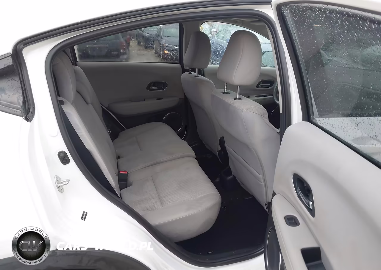2016 Honda Hr-V Ex VIN:3CZRU6H51GM713232 - 8