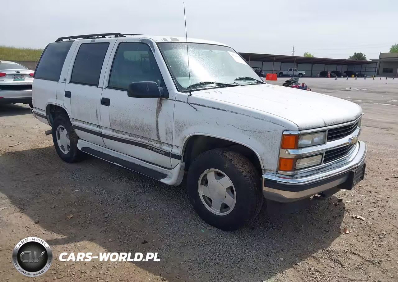 1999 Chevrolet Tahoe Ls