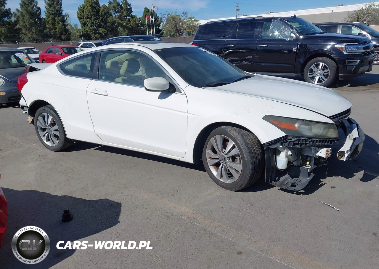 2011 Honda Accord 2.4 Ex