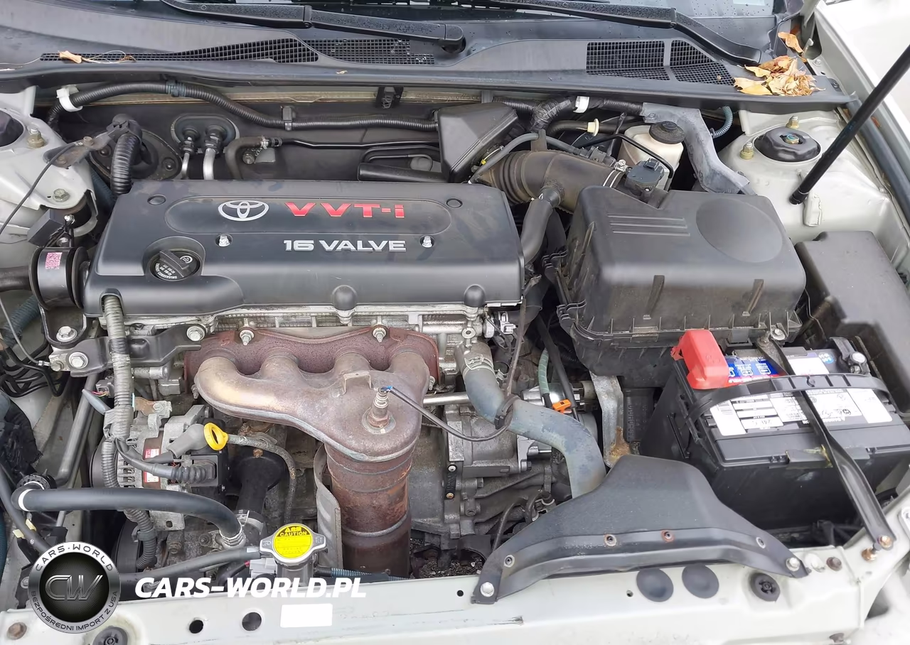 2006 Toyota Camry Le VIN:4T1BE30K56U157551 - 10