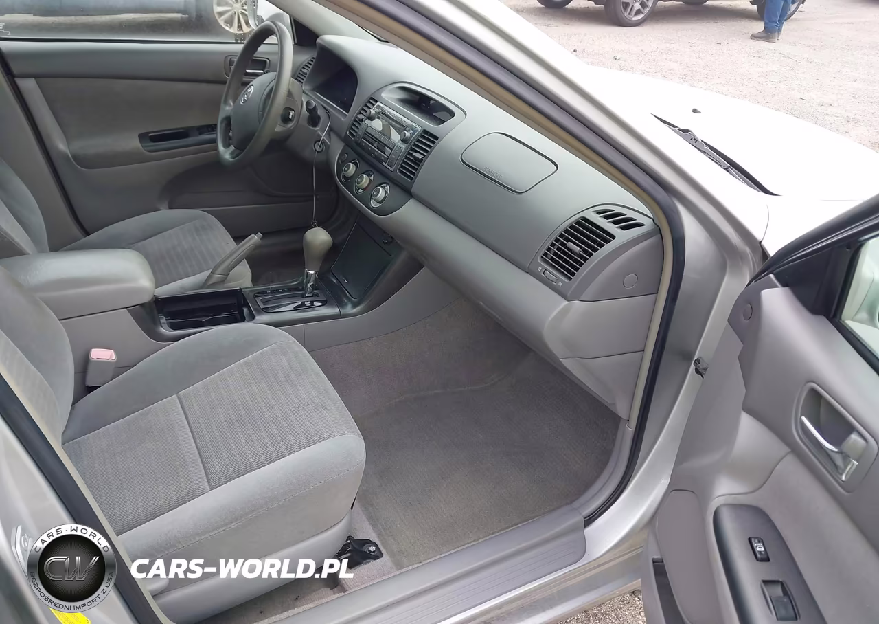 2006 Toyota Camry Le VIN:4T1BE30K56U157551 - 5