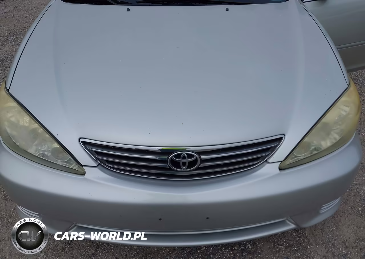 2006 Toyota Camry Le VIN:4T1BE30K56U157551 - 6