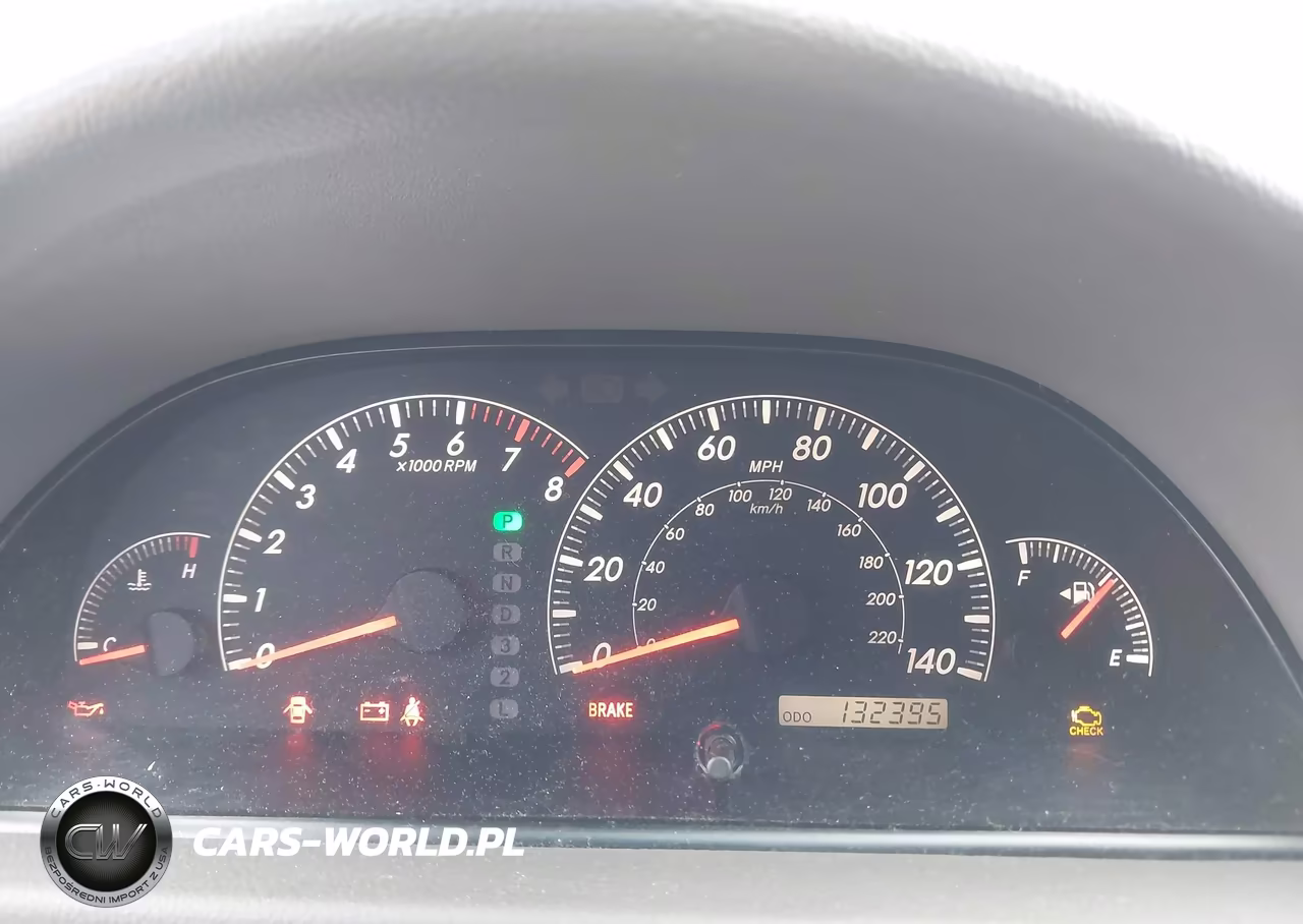 2006 Toyota Camry Le VIN:4T1BE30K56U157551 - 7