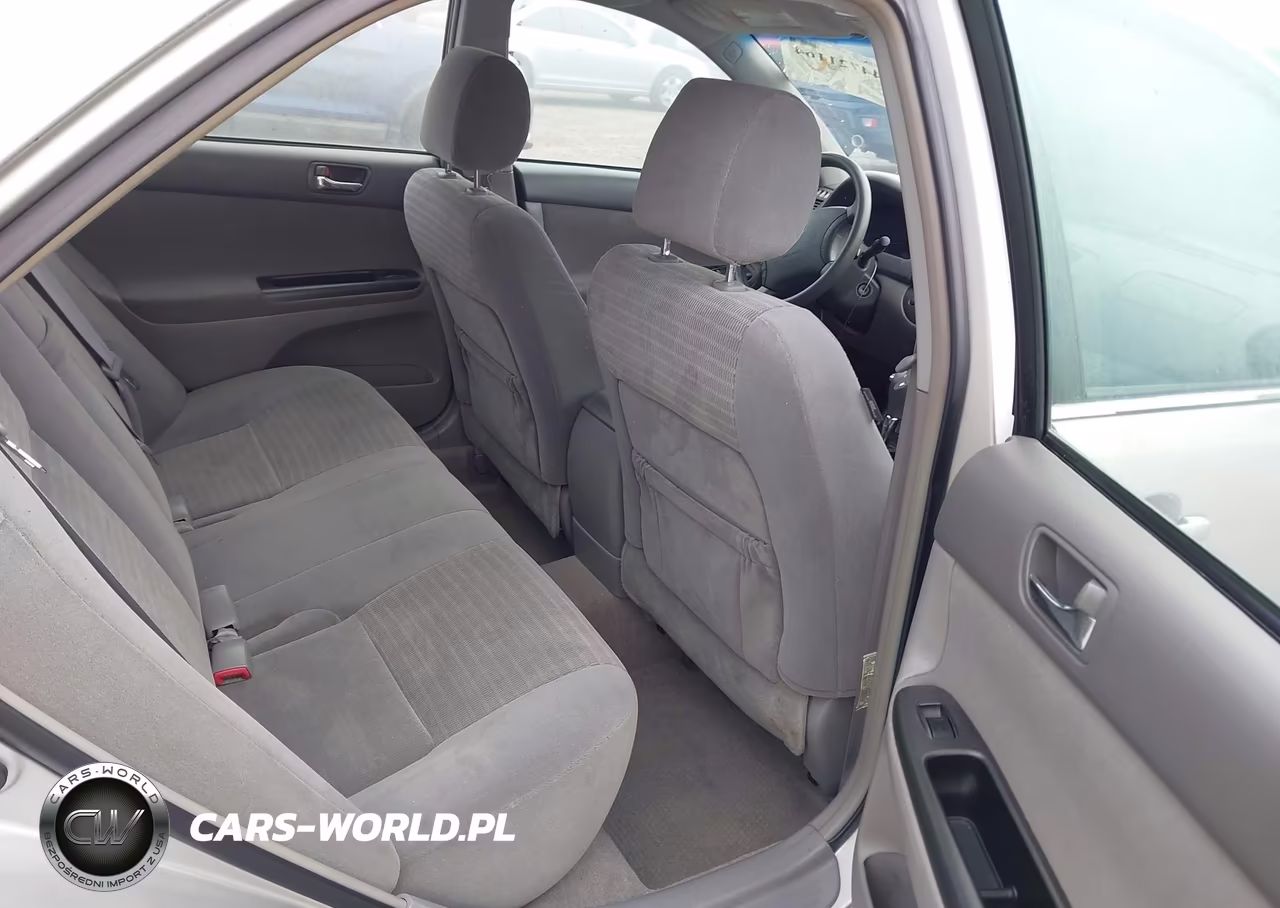 2006 Toyota Camry Le VIN:4T1BE30K56U157551 - 8