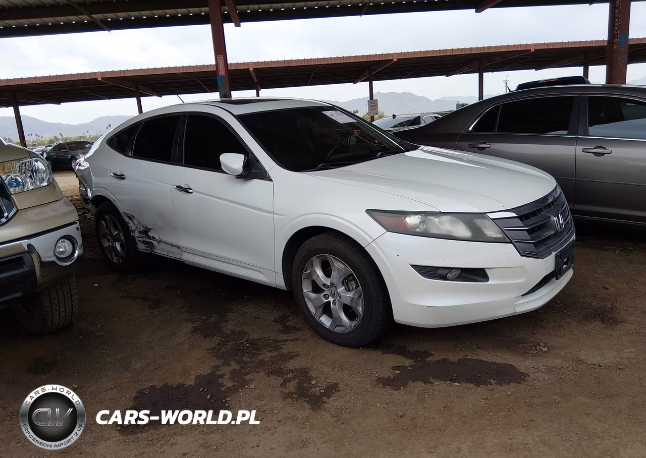 2012 Honda Crosstour Ex-L – zdjęcie 1 z 17