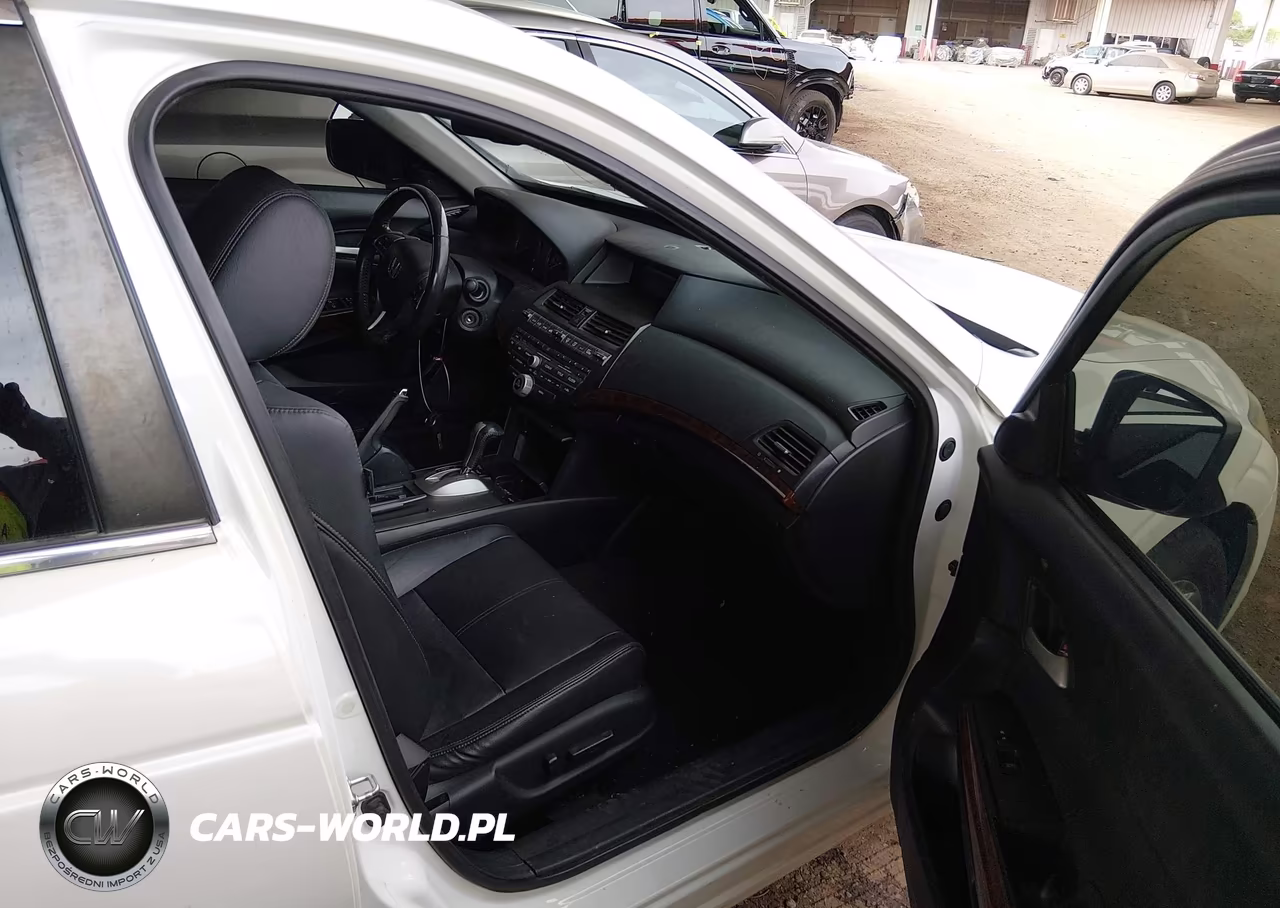 2012 Honda Crosstour Ex-L VIN:5J6TF2H53CL010350 - 5