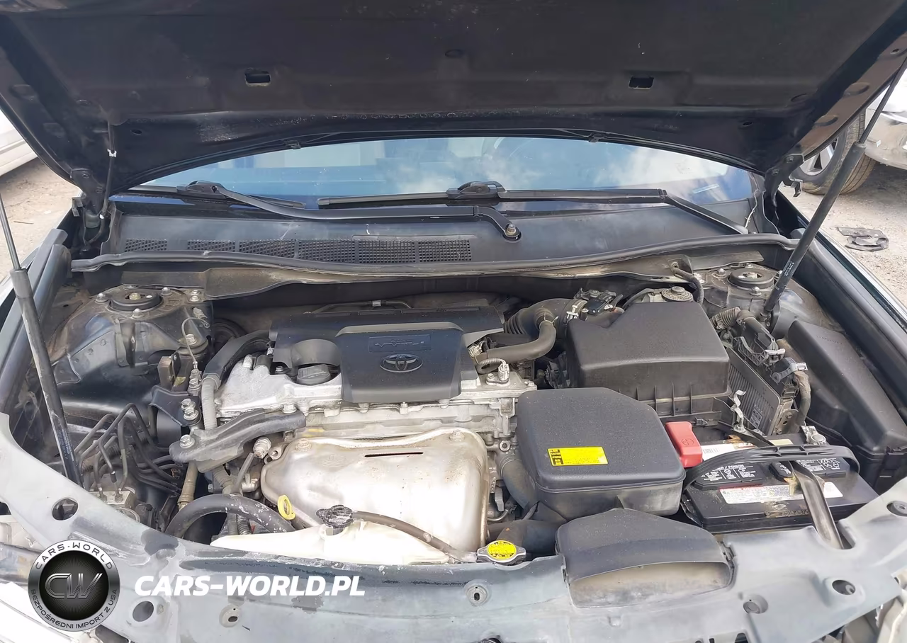 2012 Toyota Camry Le VIN:4T4BF1FKXCR250530 - 10