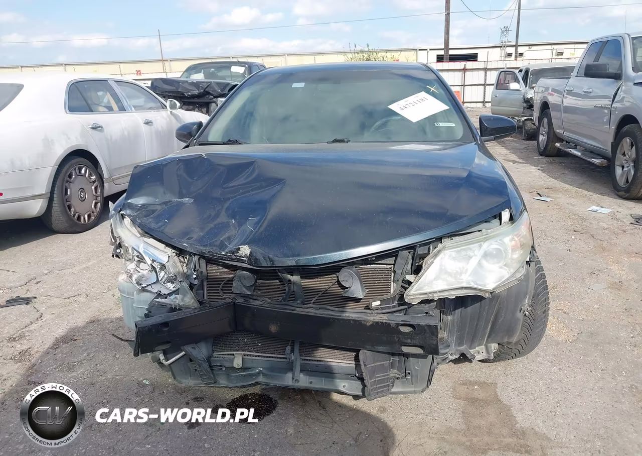 2012 Toyota Camry Le VIN:4T4BF1FKXCR250530 - 11