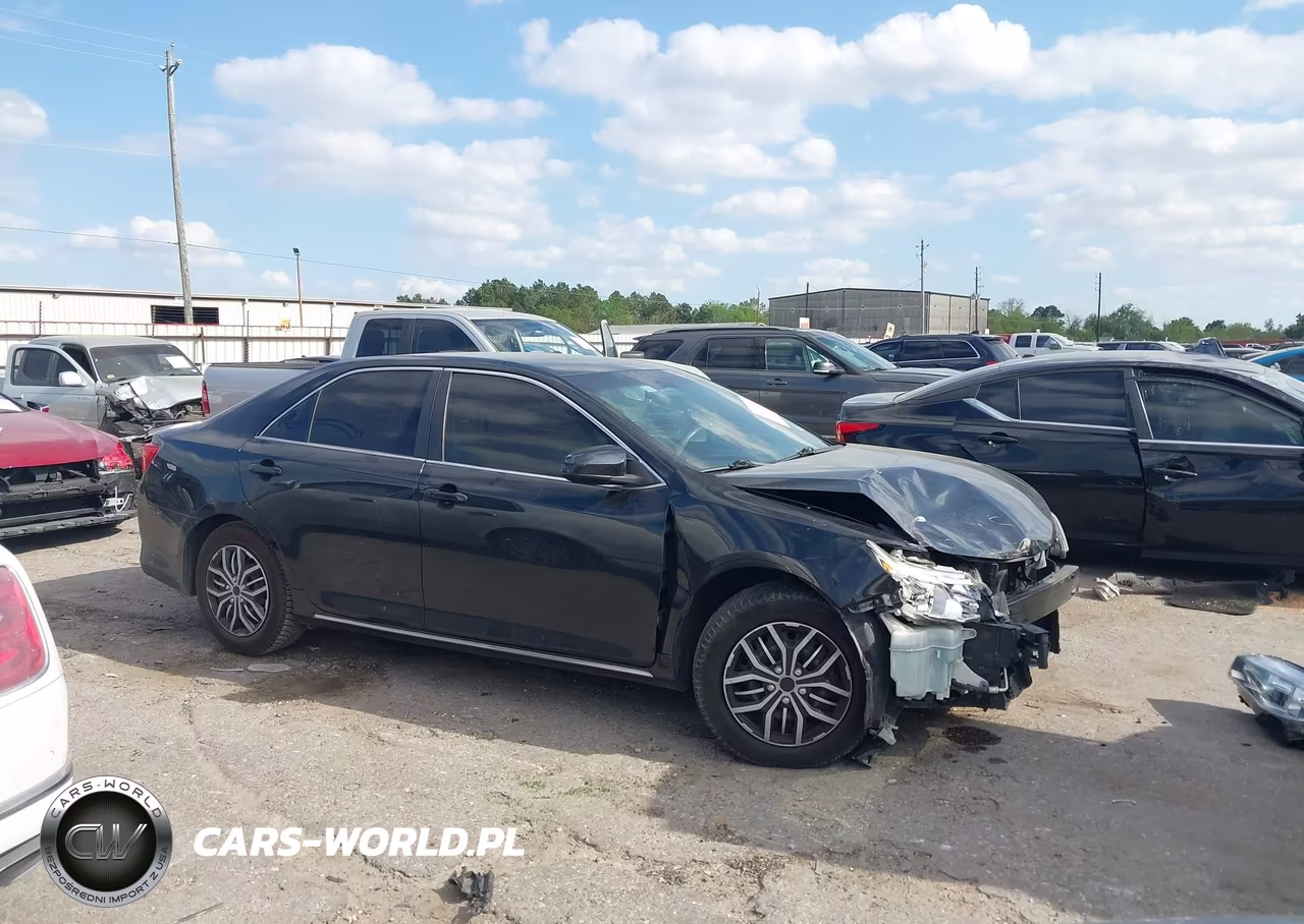 2012 Toyota Camry Le VIN:4T4BF1FKXCR250530 - 12