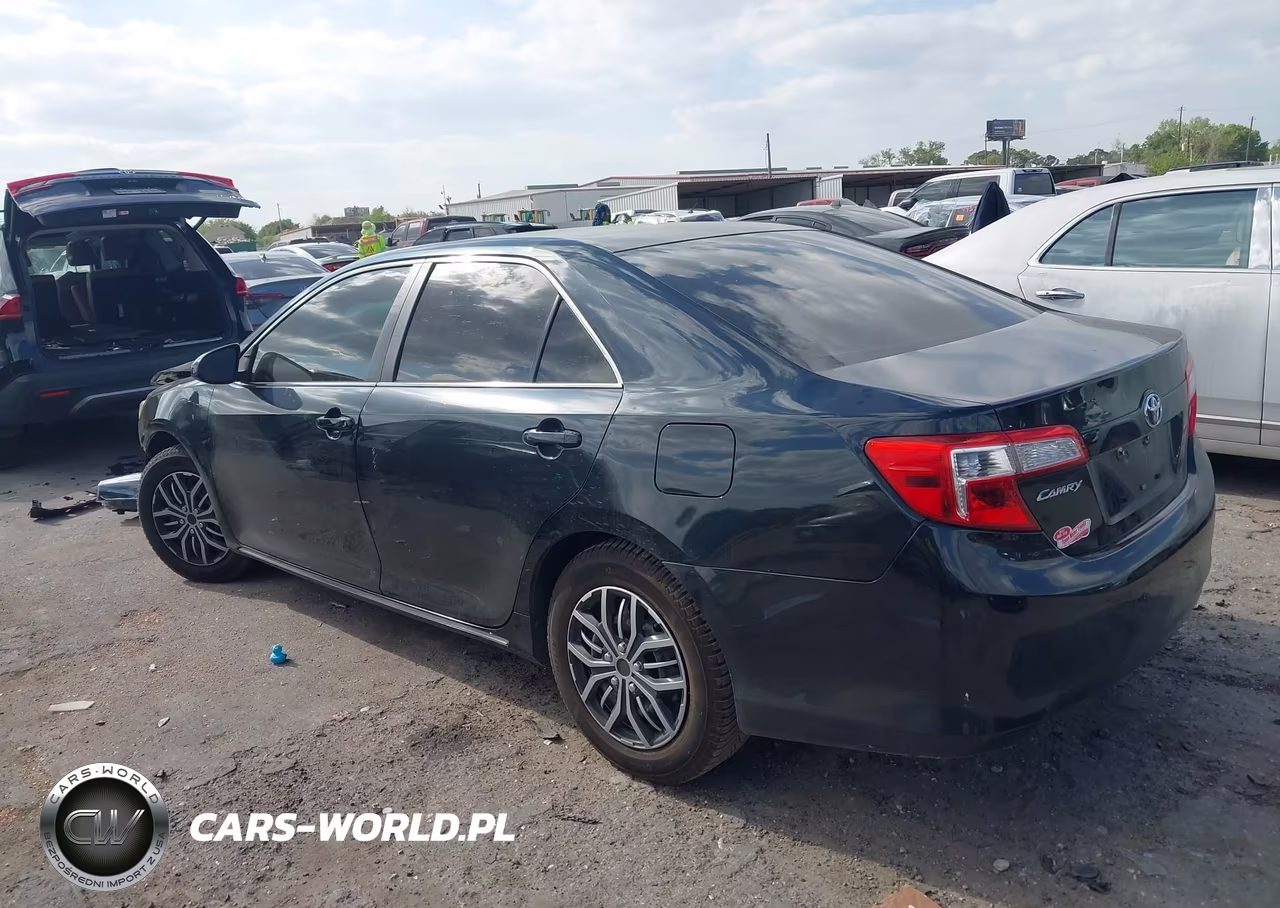 2012 Toyota Camry Le VIN:4T4BF1FKXCR250530 - 13