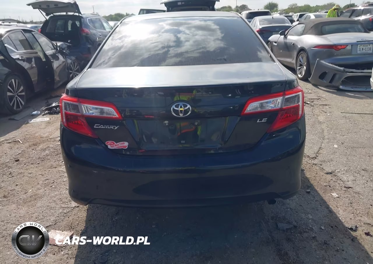 2012 Toyota Camry Le VIN:4T4BF1FKXCR250530 - 15