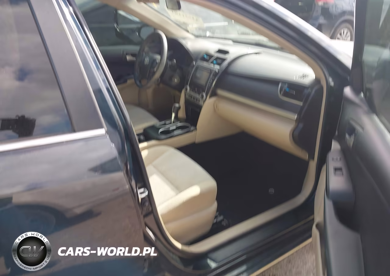 2012 Toyota Camry Le VIN:4T4BF1FKXCR250530 - 5