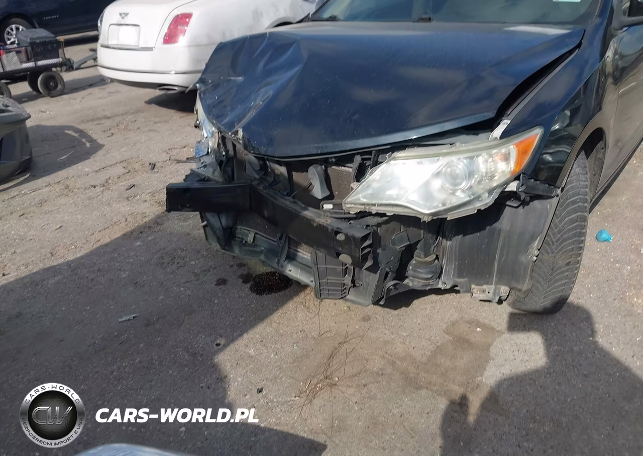 2012 Toyota Camry Le VIN:4T4BF1FKXCR250530 - 6