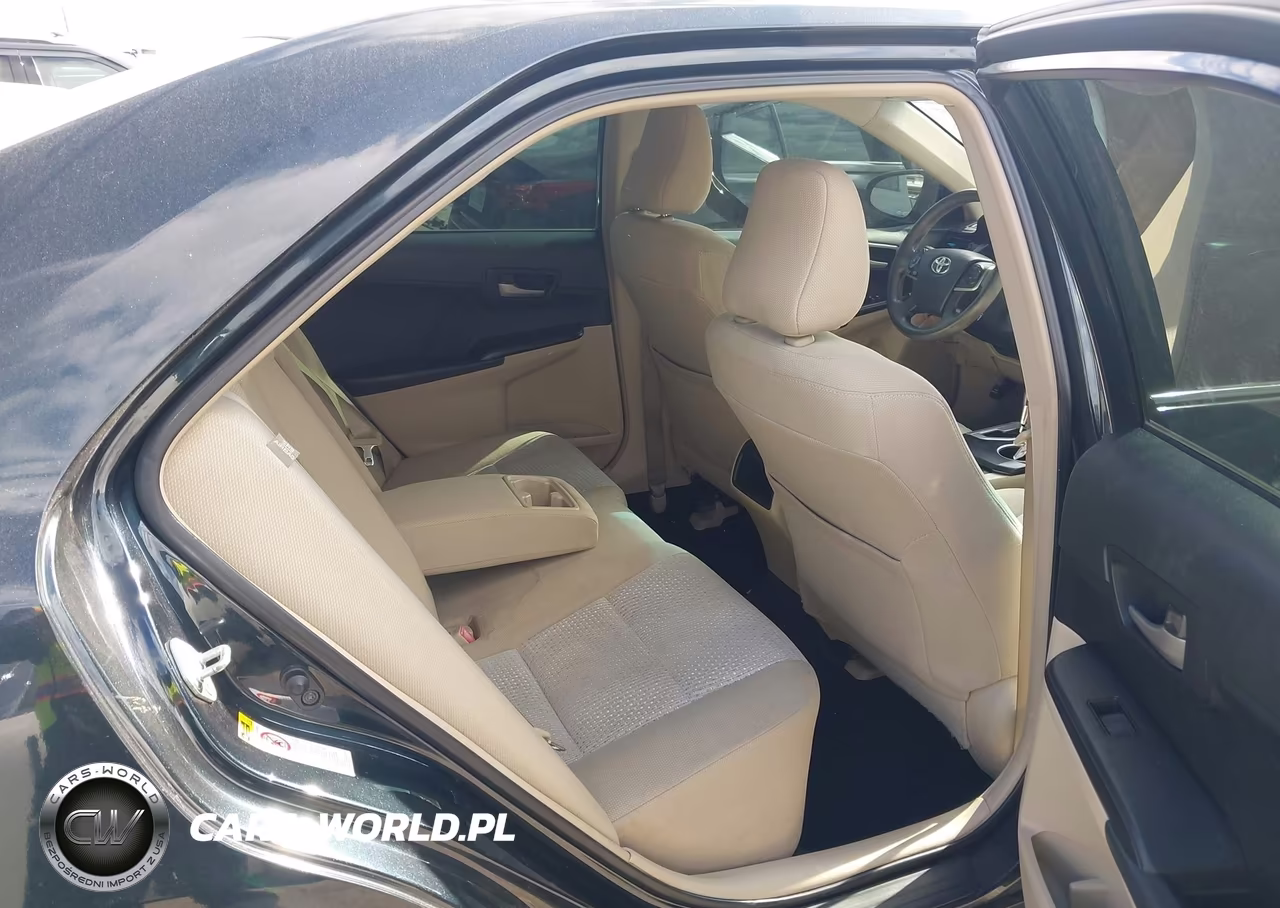 2012 Toyota Camry Le VIN:4T4BF1FKXCR250530 - 8