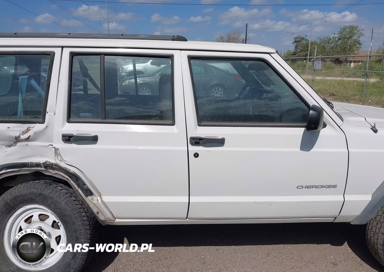 2001 Jeep Cherokee Se VIN:1J4FF28S51L522367 - 14