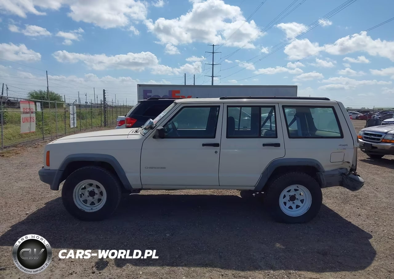 2001 Jeep Cherokee Se VIN:1J4FF28S51L522367 - 15