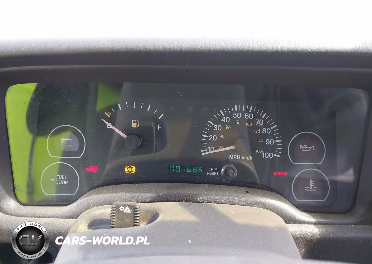2001 Jeep Cherokee Se VIN:1J4FF28S51L522367 - 7