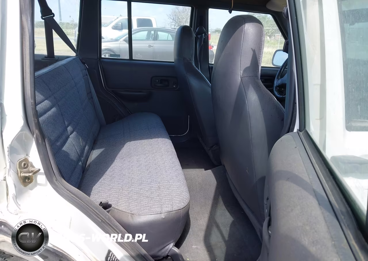 2001 Jeep Cherokee Se VIN:1J4FF28S51L522367 - 8