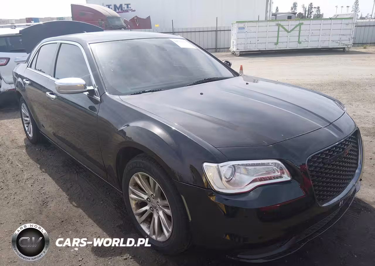 2016 Chrysler 300C