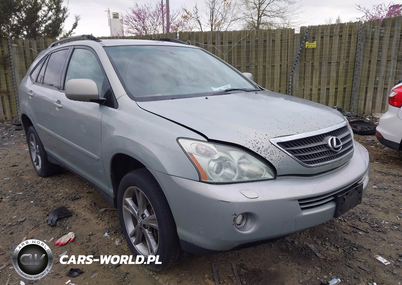 2006 Lexus Rx 400H