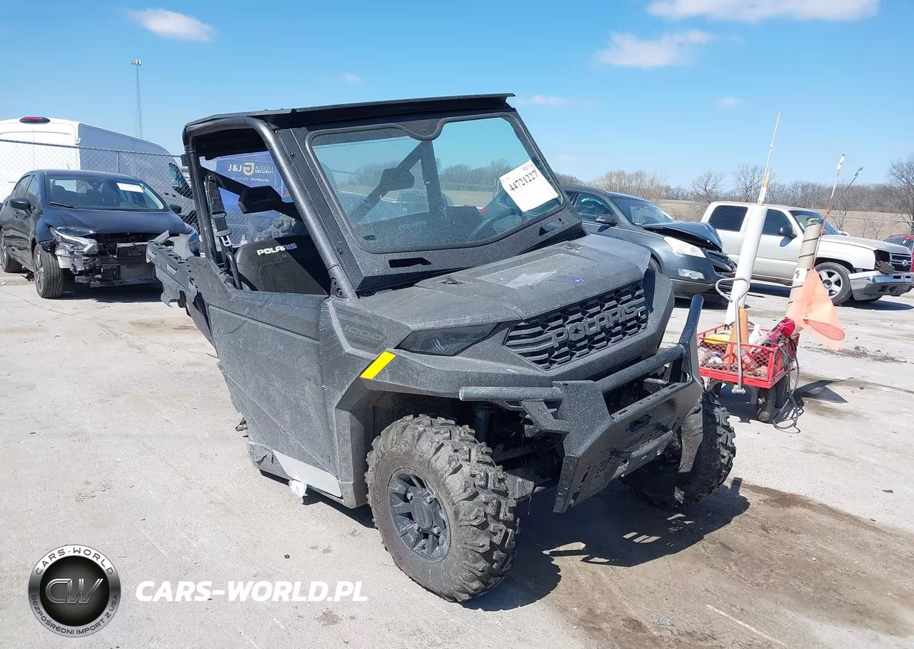 2024 Polaris Ranger 1000 Eps-1000 Premium