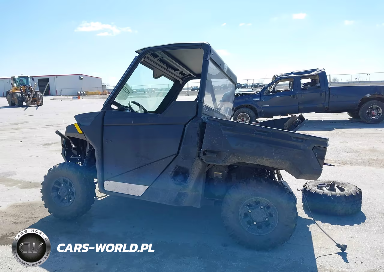 2024 Polaris Ranger 1000 Eps-1000 Premium VIN:4XATAE995R8462231 - 13