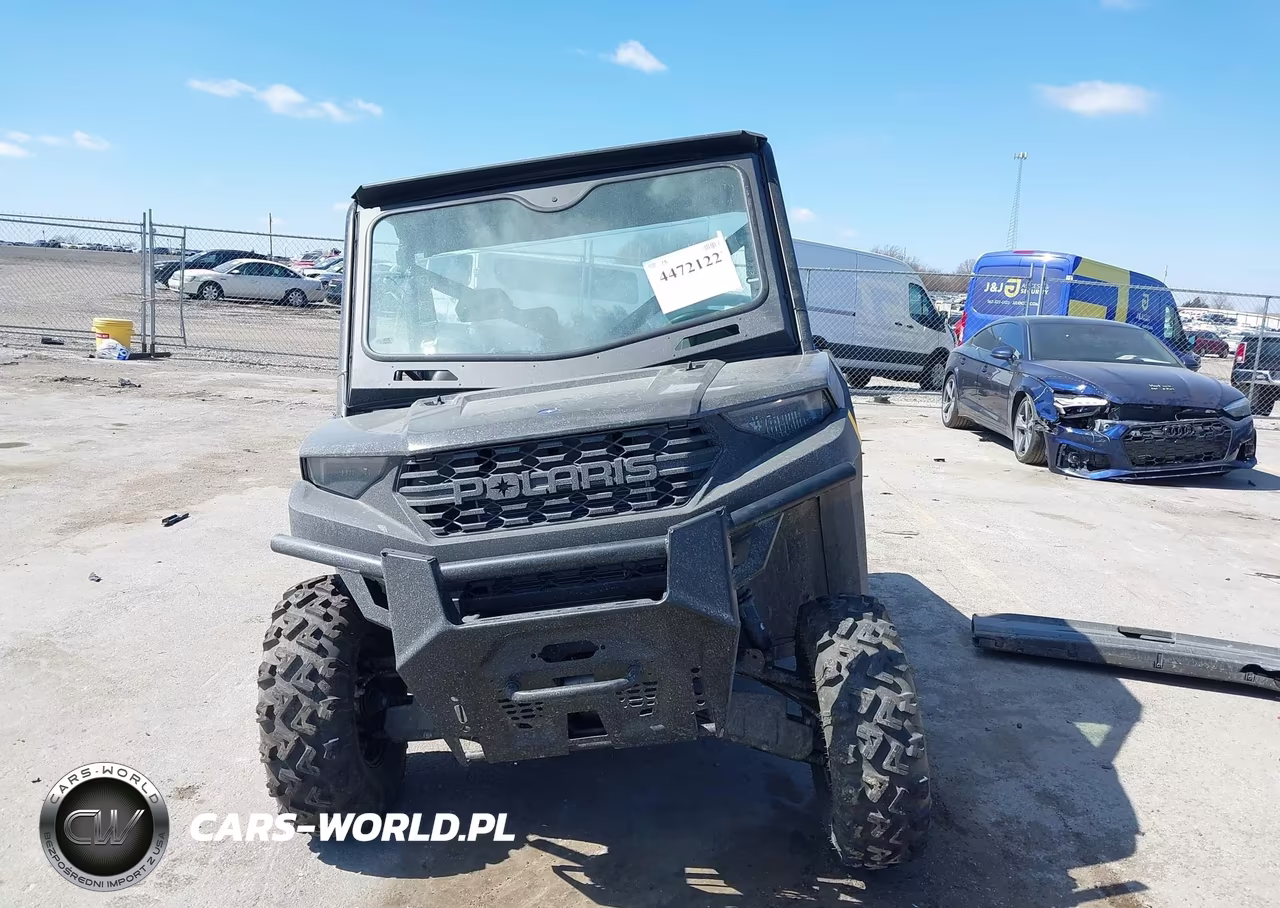 2024 Polaris Ranger 1000 Eps-1000 Premium VIN:4XATAE995R8462231 - 5