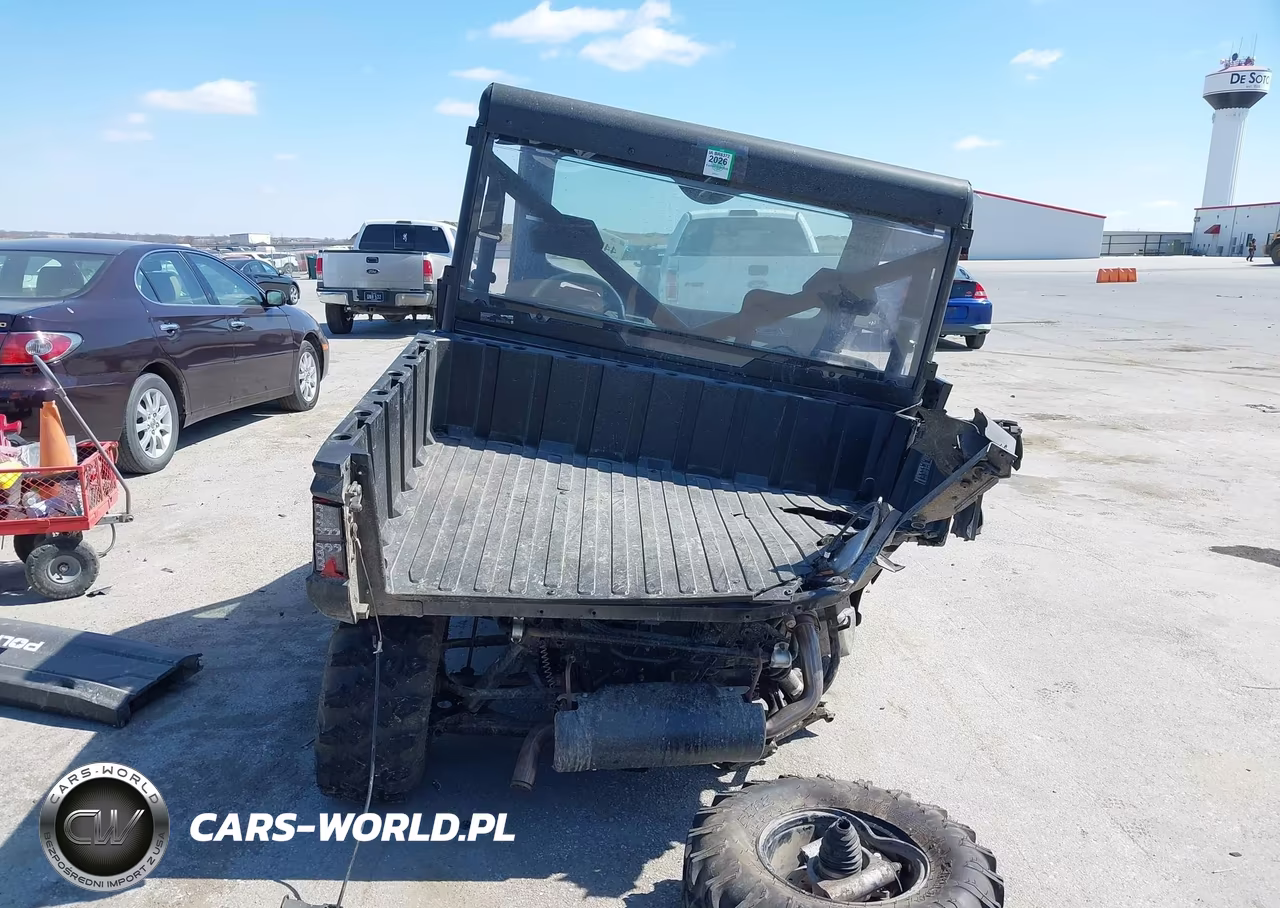 2024 Polaris Ranger 1000 Eps-1000 Premium VIN:4XATAE995R8462231 - 6