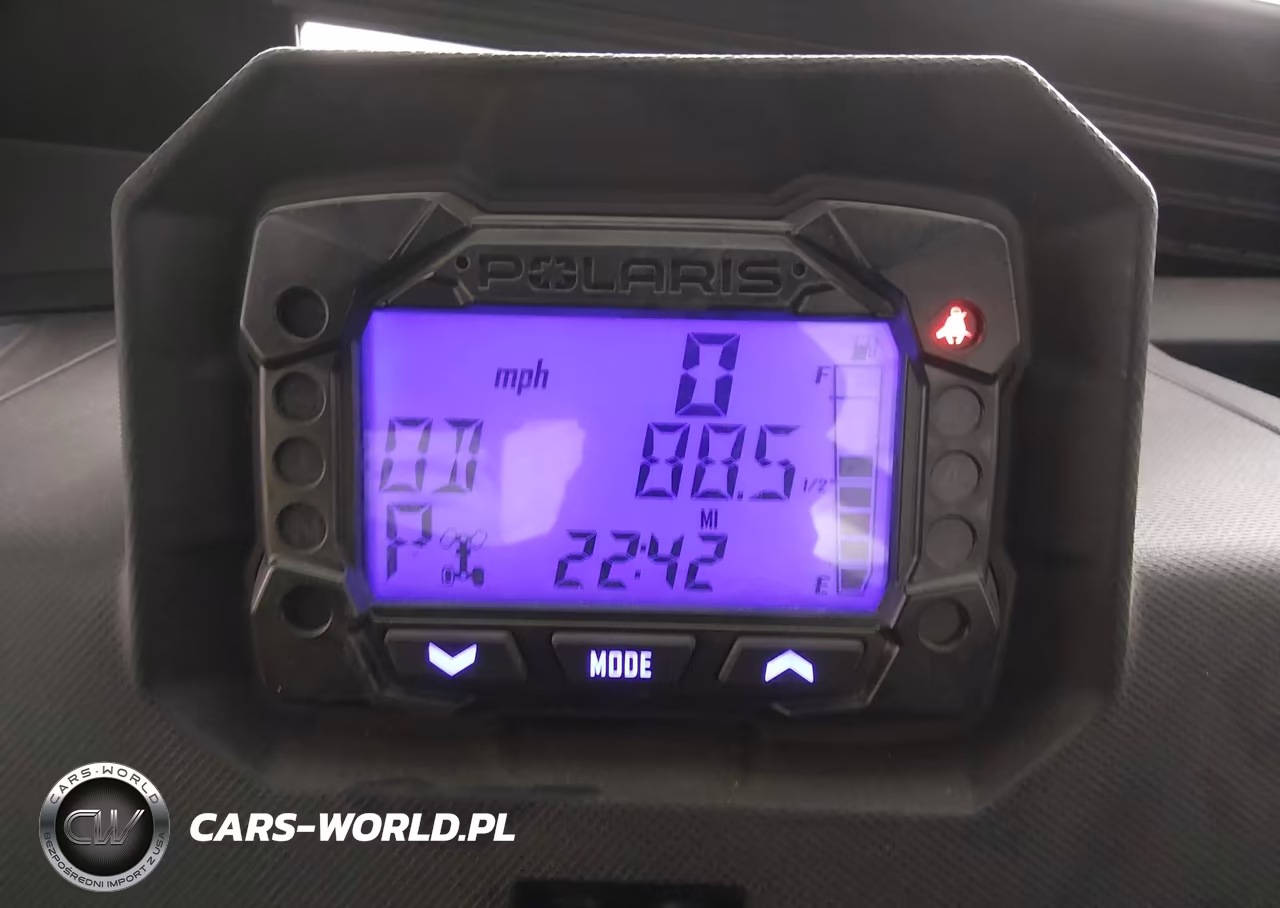 2024 Polaris Ranger 1000 Eps-1000 Premium VIN:4XATAE995R8462231 - 7