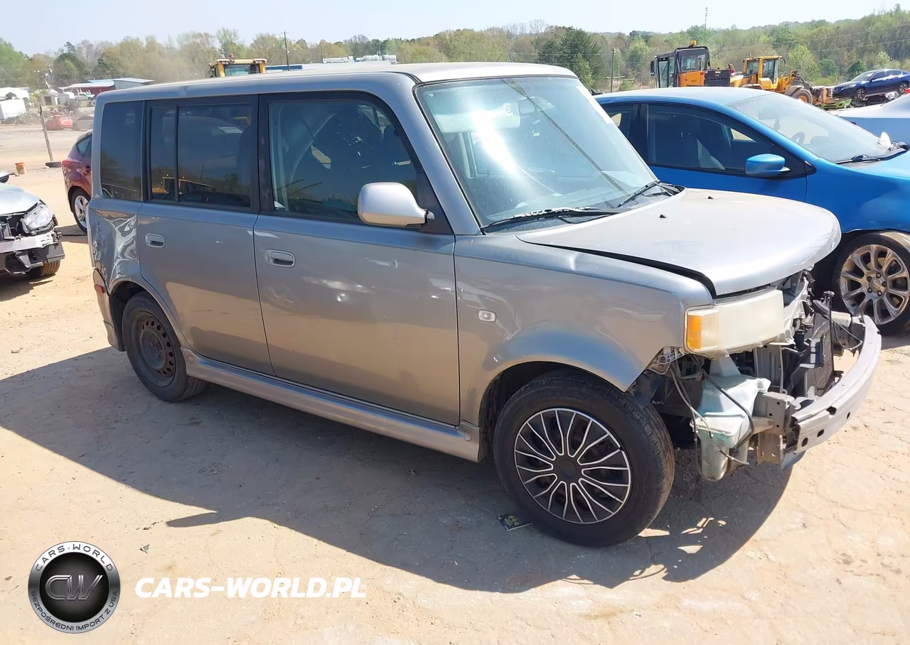 2005 Scion Xb