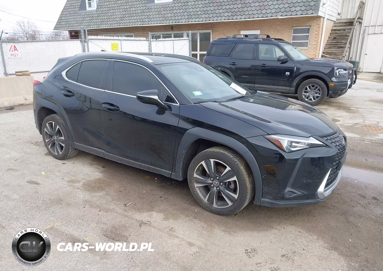 2022 Lexus Ux 200