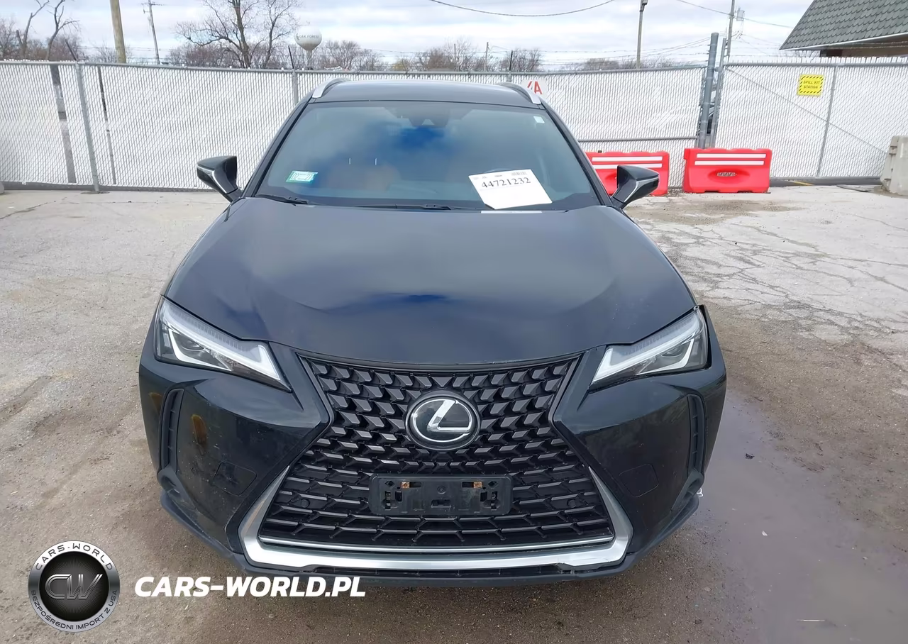 2022 Lexus Ux 200 VIN:JTHX3JBH3N2056135 - 12